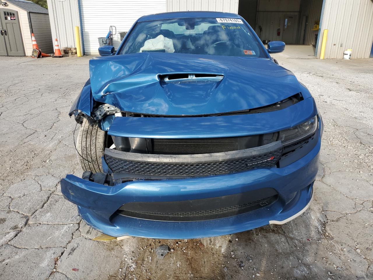 2022 Dodge Charger Gt - Фото 5