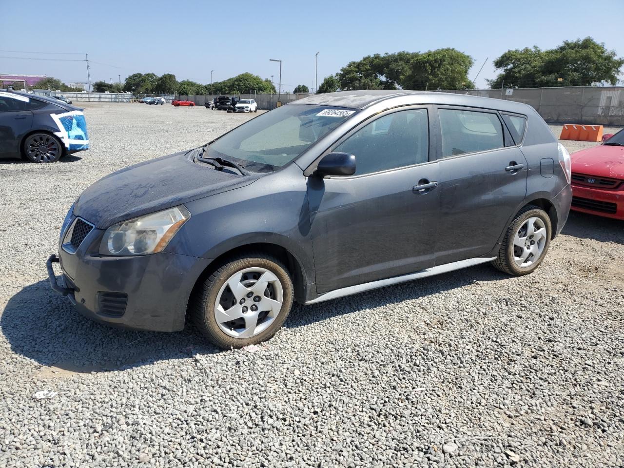 2010 Pontiac Vibe