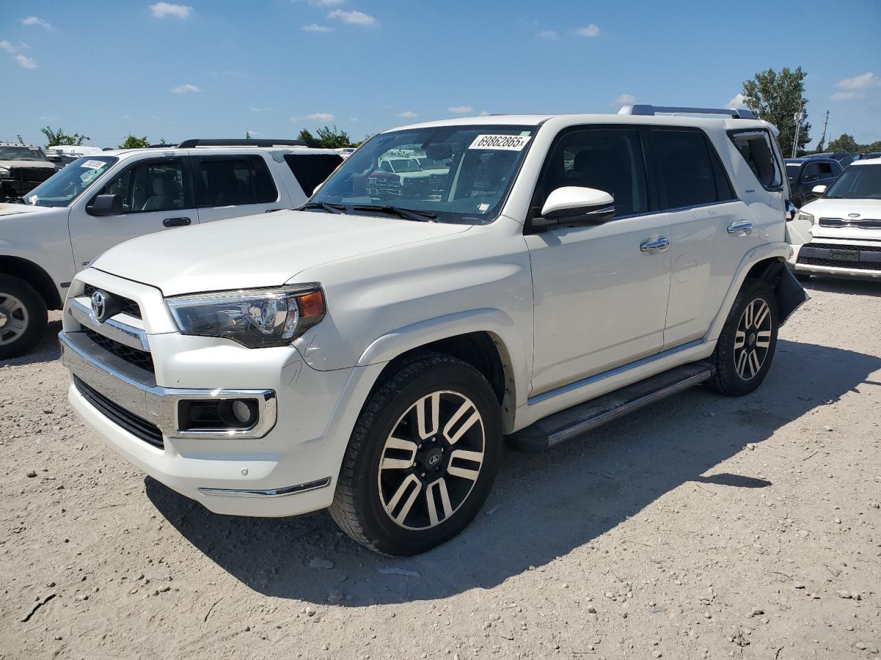2016 Toyota 4Runner Sr5/Sr5 Premium