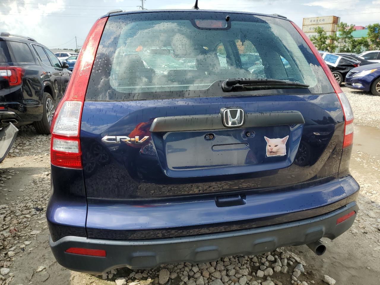 2008 Honda Cr-V Lx - Фото 6