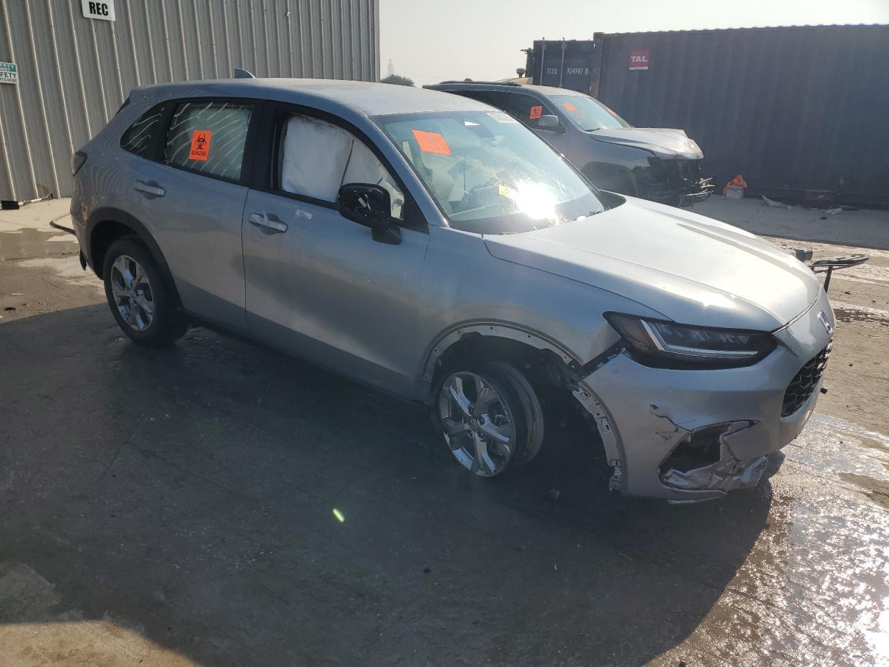 2024 Honda Hr-V Lx - Фото 4