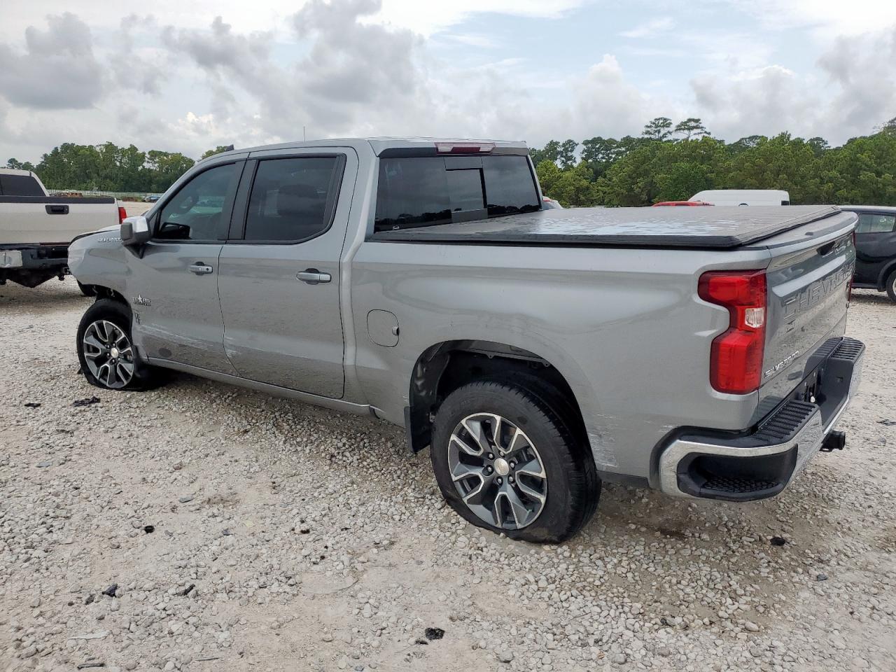 2024 Chevrolet Silverado C1500 Lt - Image 2