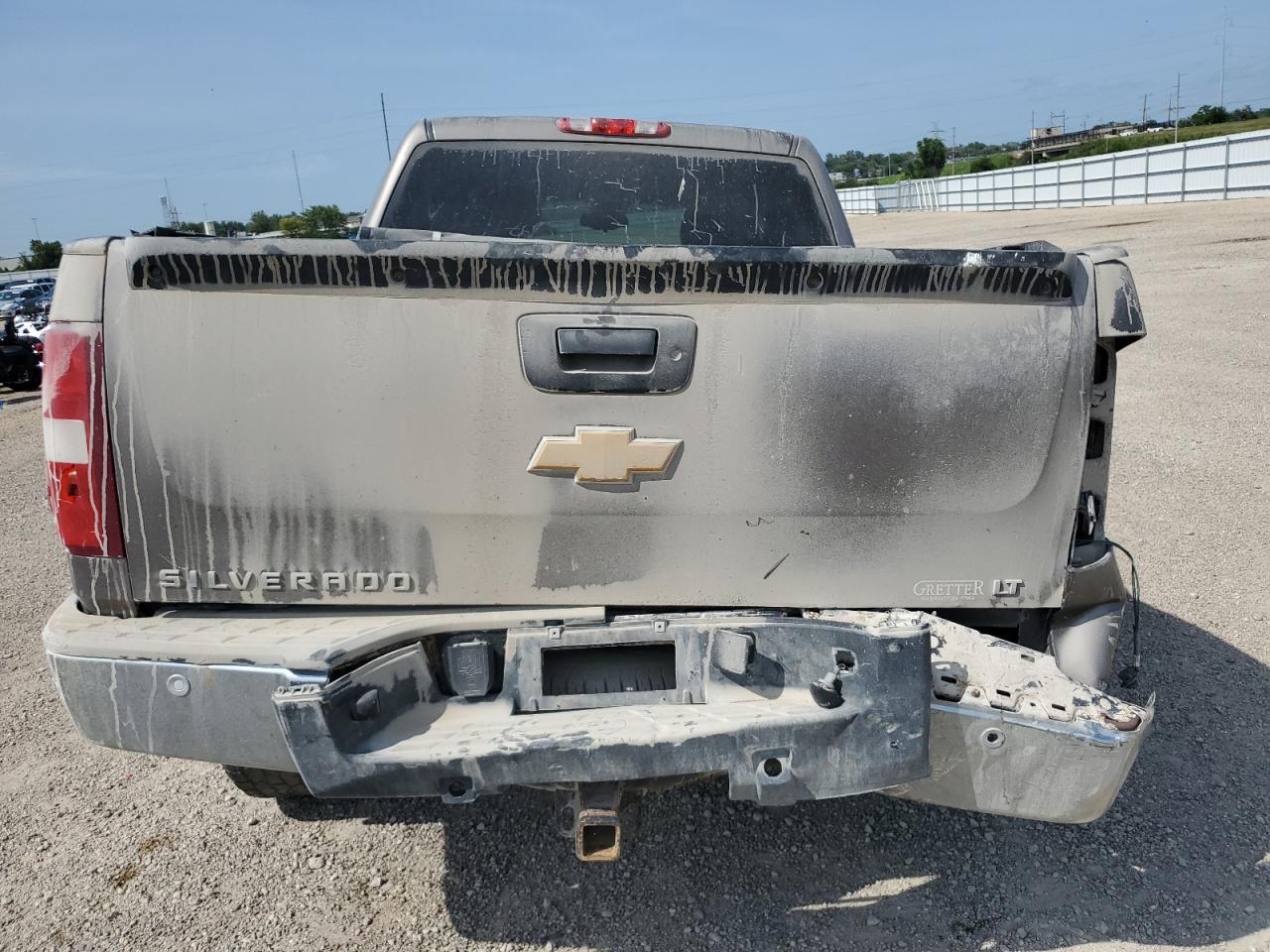 2013 Chevrolet Silverado K1500 Lt - Фото 6