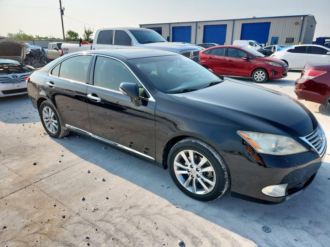 2012 Lexus Es 350 - Фото 4