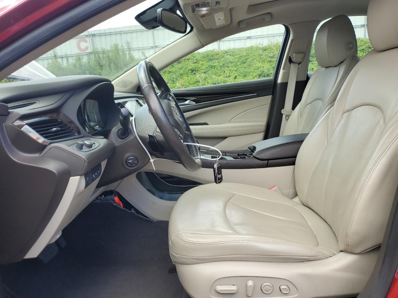 2018 Buick Lacrosse Premium - Фото 7