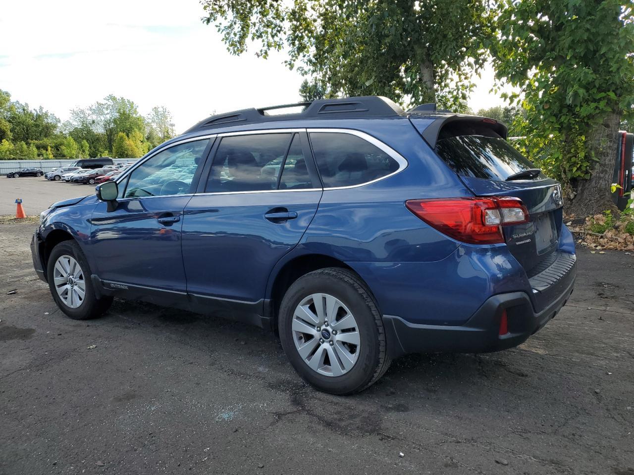 2019 Subaru Outback 2.5I Premium - Фото 2