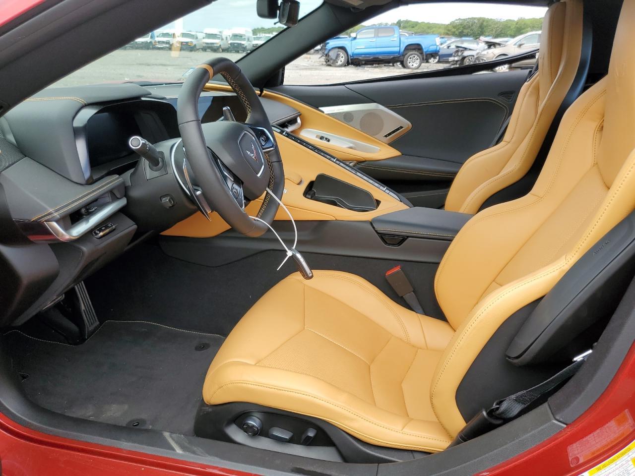 2022 Chevrolet Corvette Stingray 2Lt - Image 7