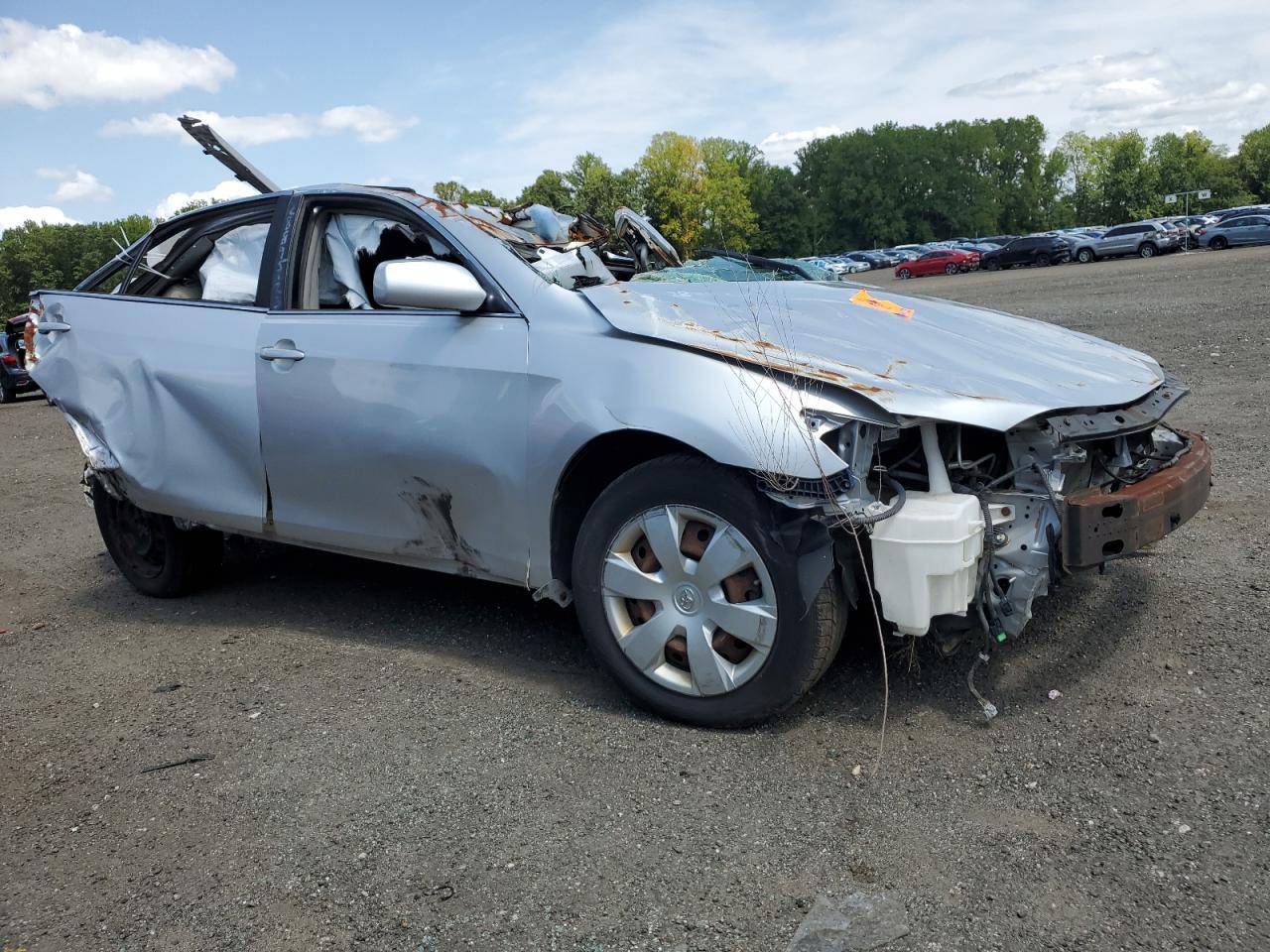 2008 Toyota Camry Ce - Фото 4