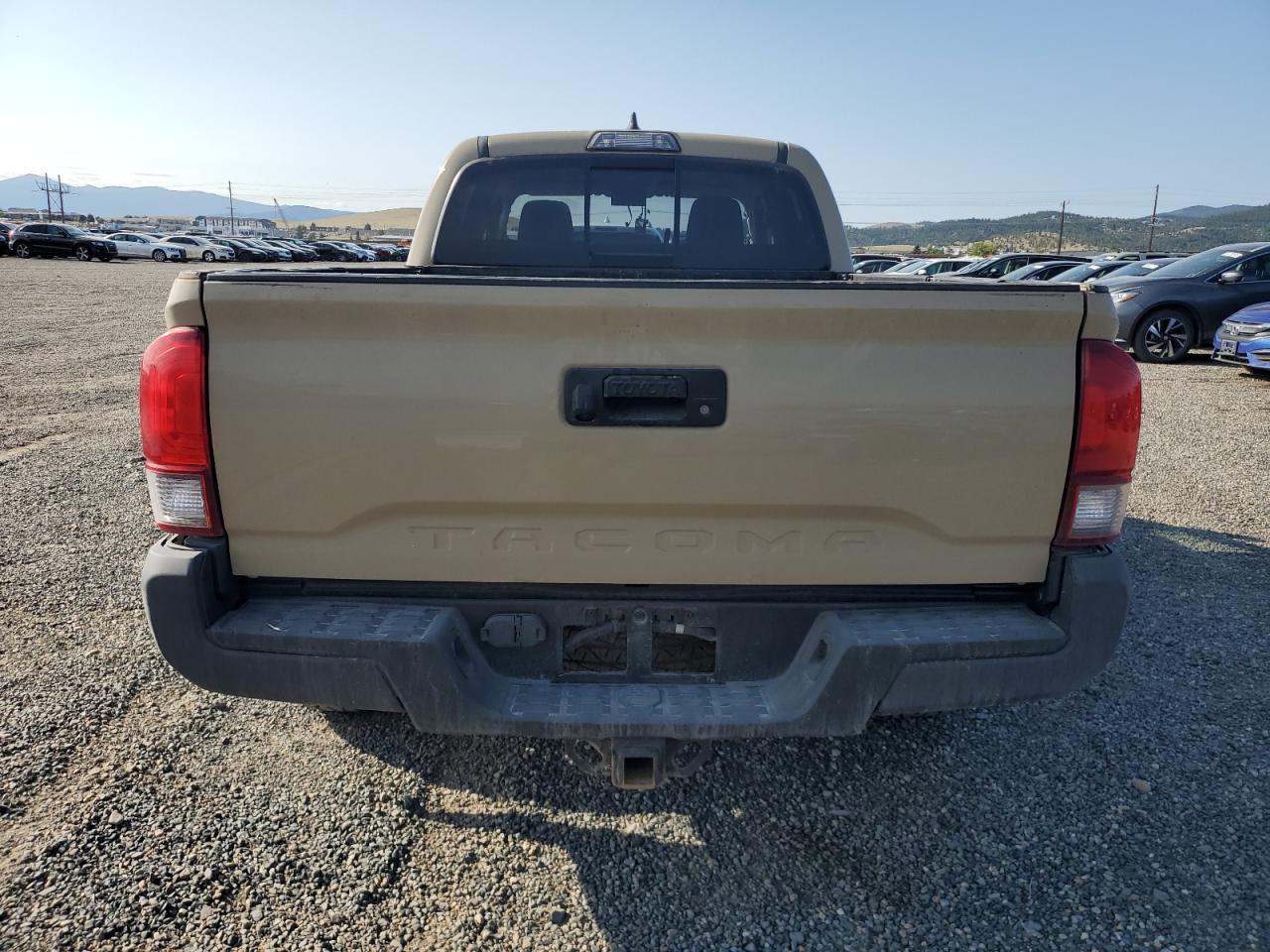 2018 Toyota Tacoma Double Cab - Фото 6