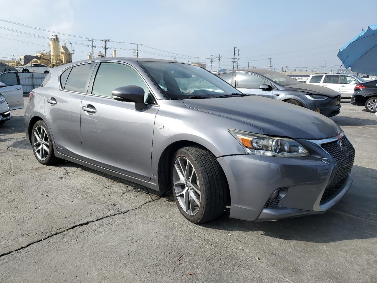 2015 Lexus Ct 200 - Image 4