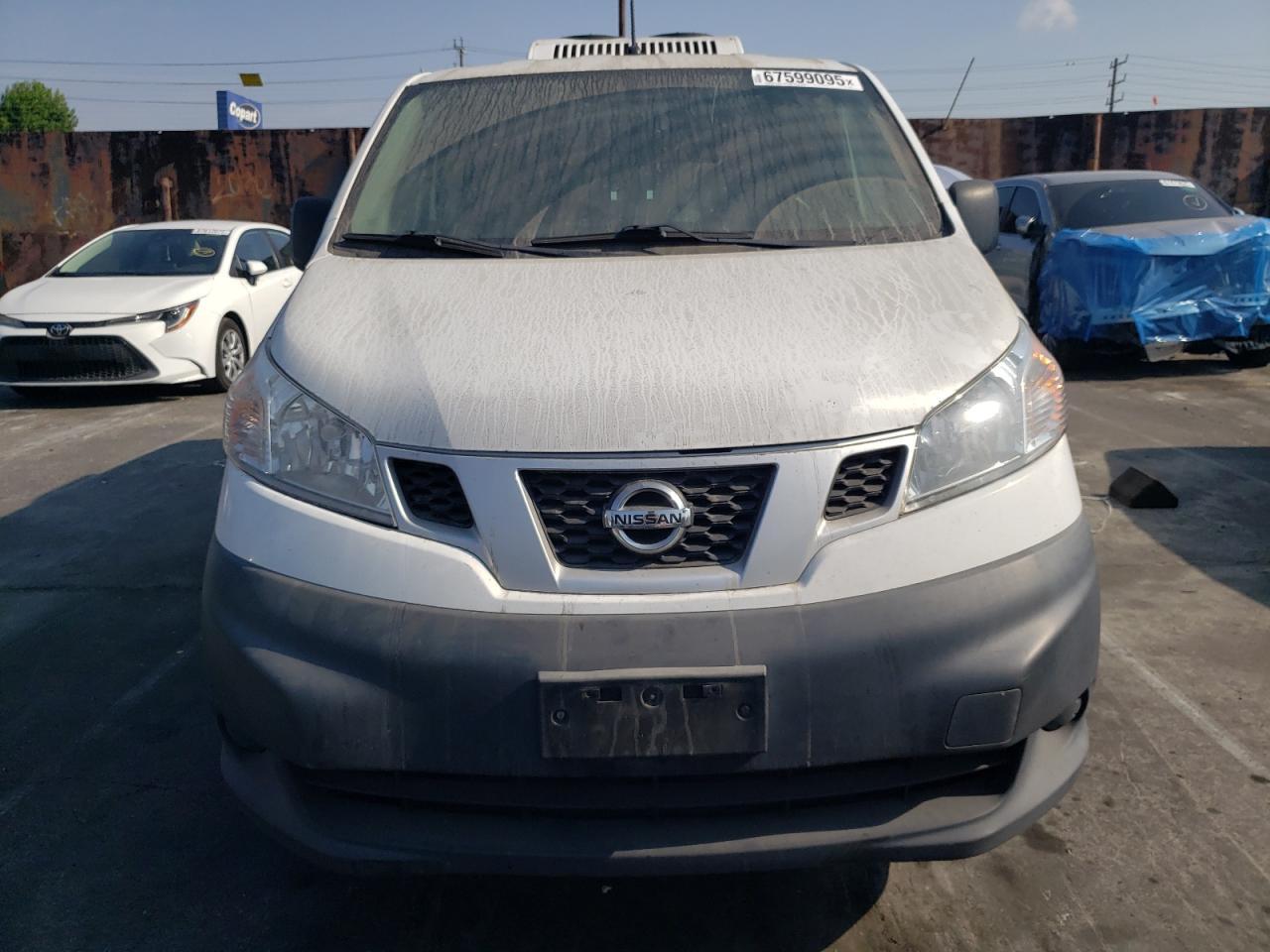 2019 Nissan Nv200 2.5S - Фото 5