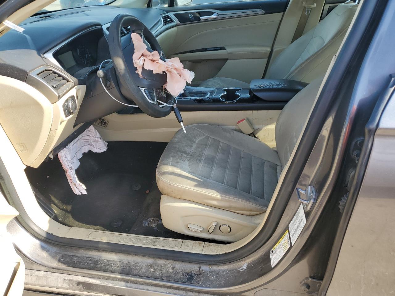 2014 Ford Fusion Se - Image 7