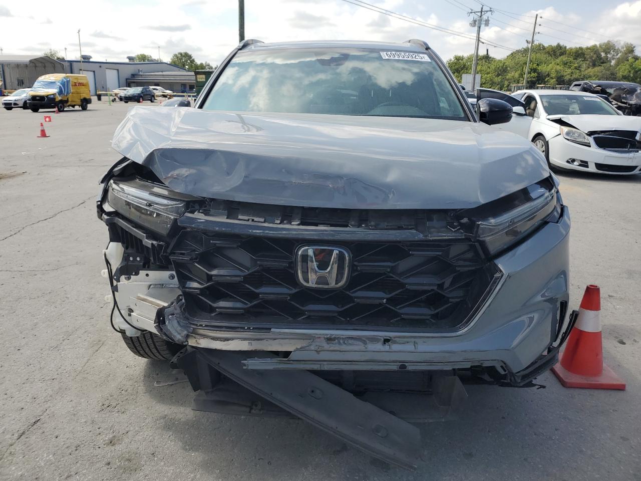 2023 Honda Cr-V Sport - Фото 5