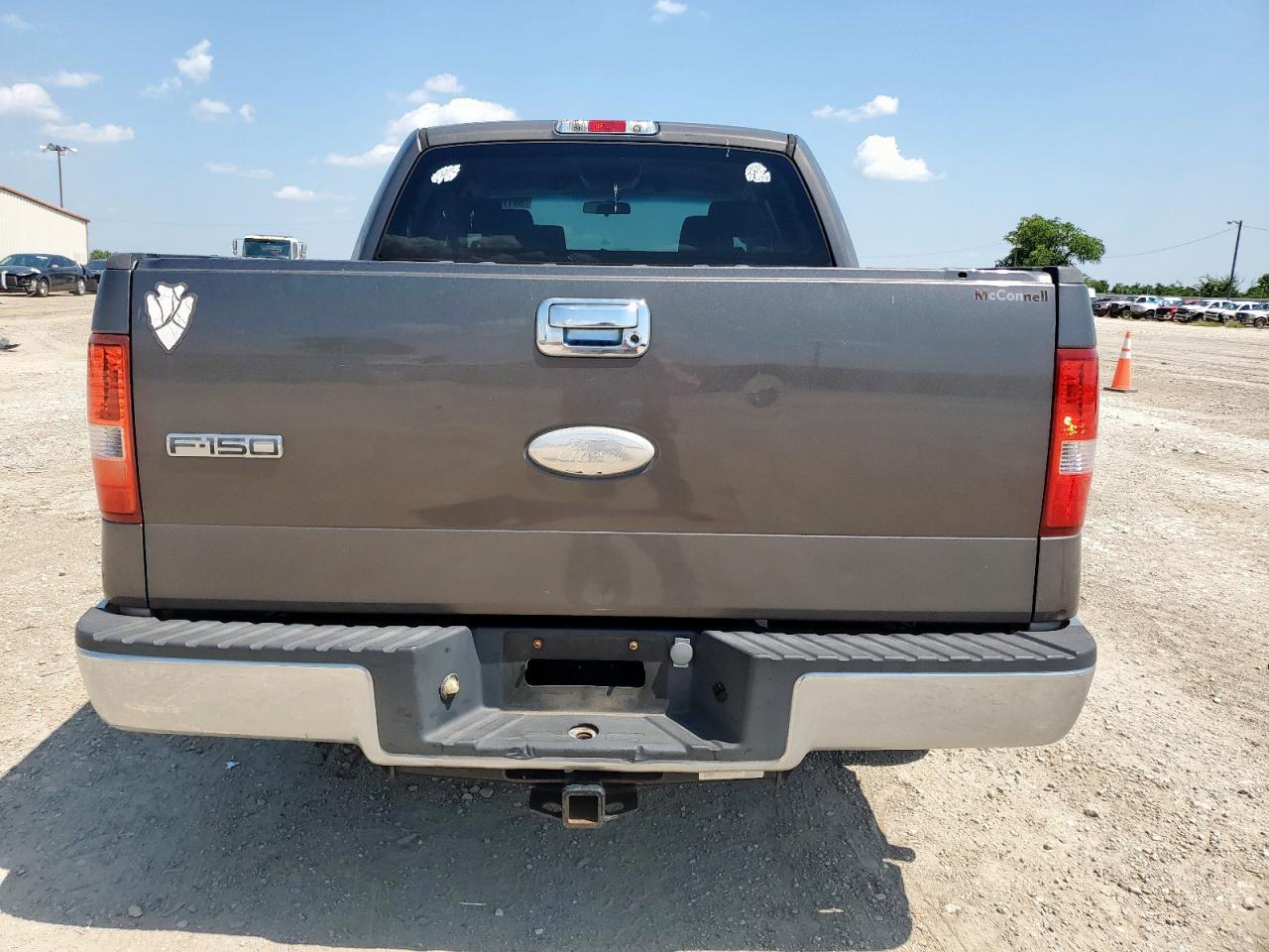 2007 Ford F150 Supercrew - Image 6