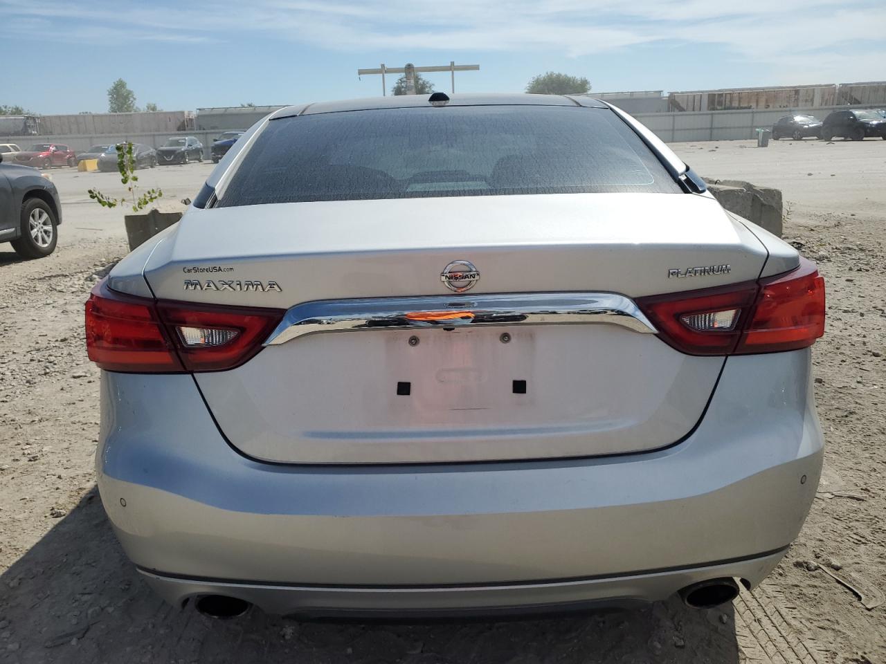 2016 Nissan Maxima 3.5S - Image 6