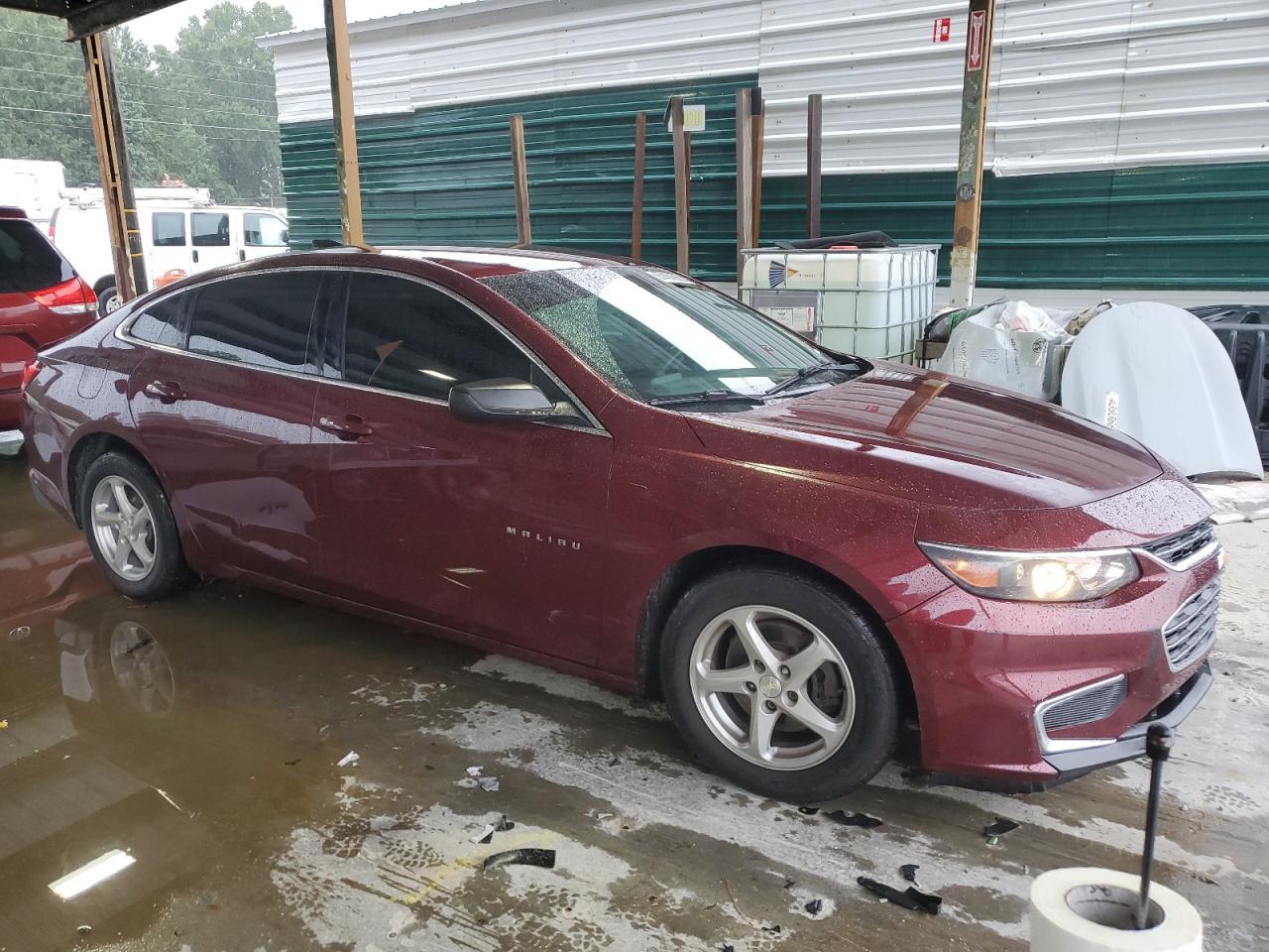 2016 Chevrolet Malibu Ls - Фото 4