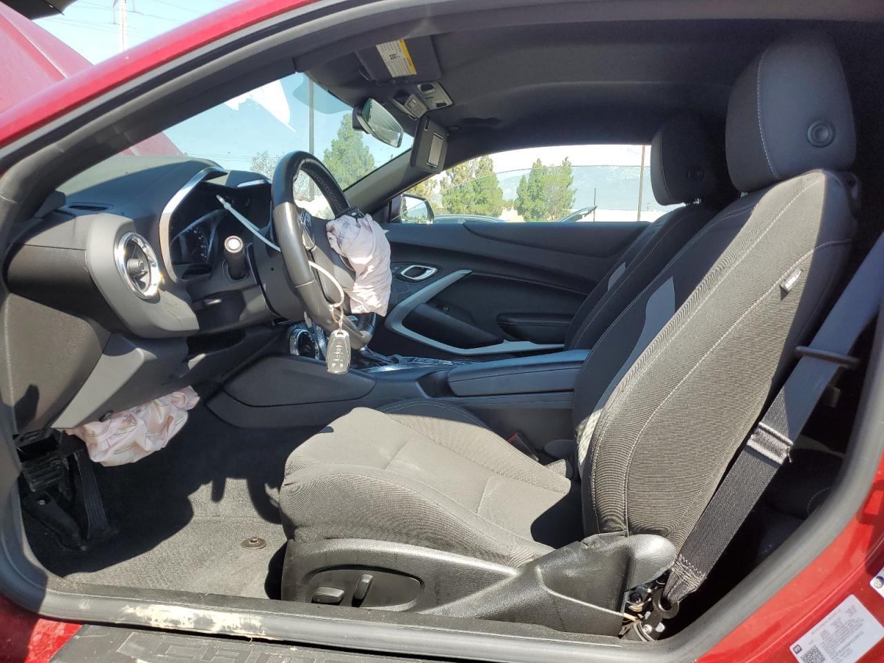 2023 Chevrolet Camaro Ls - Фото 7