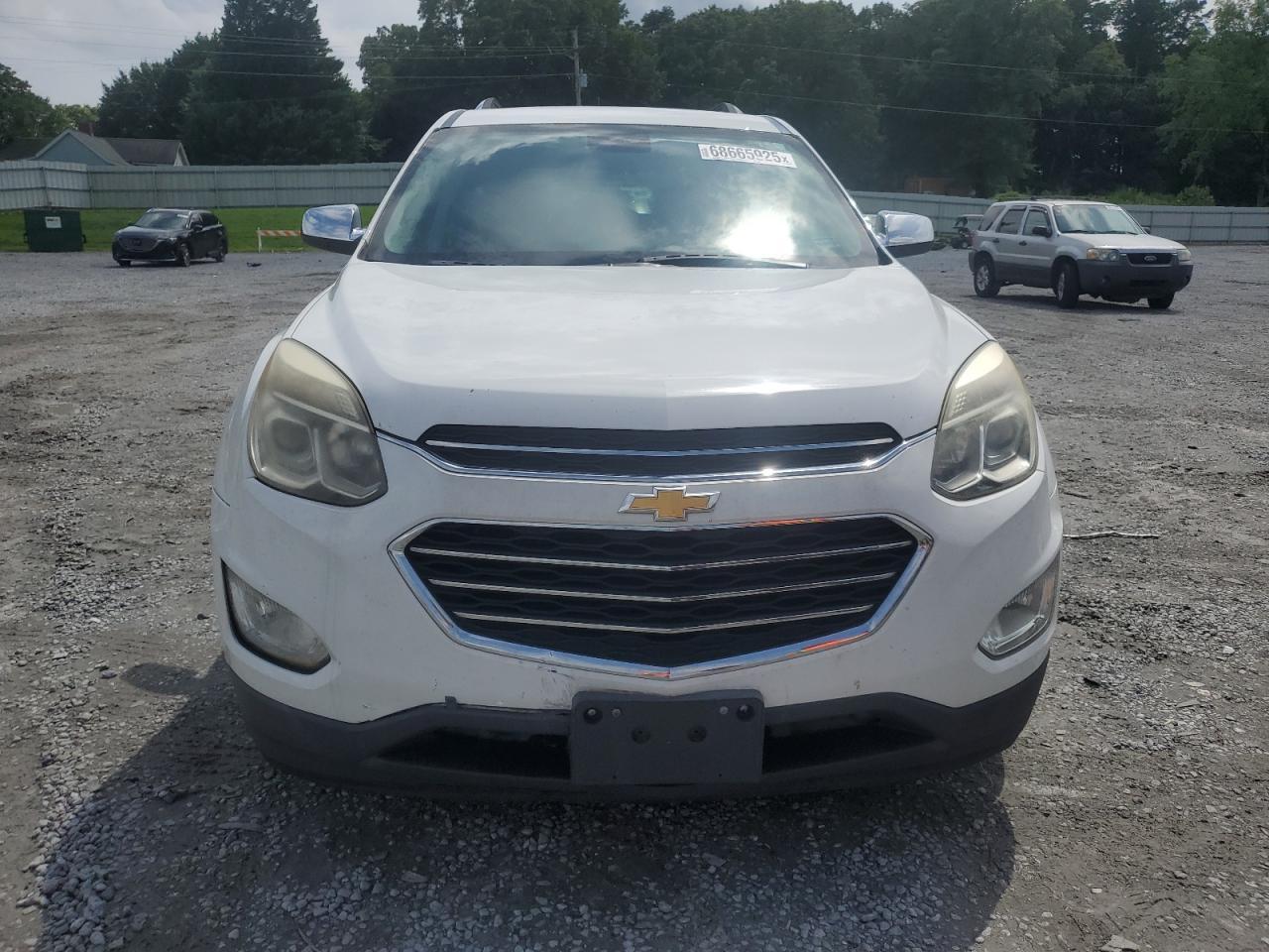 2016 Chevrolet Equinox Ltz - Image 5