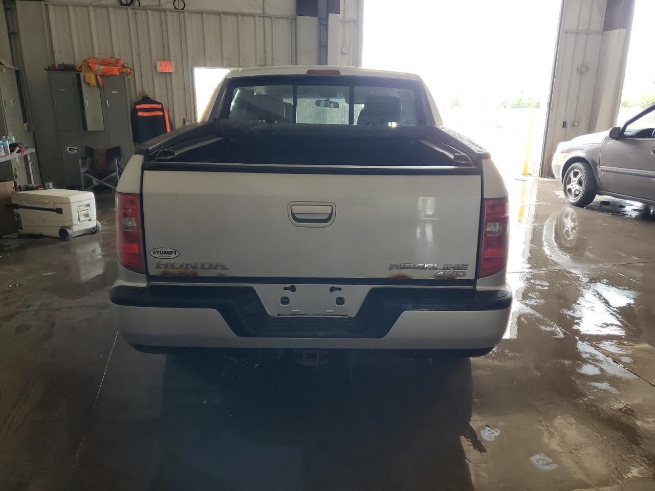 2009 Honda Ridgeline Rt - Фото 6