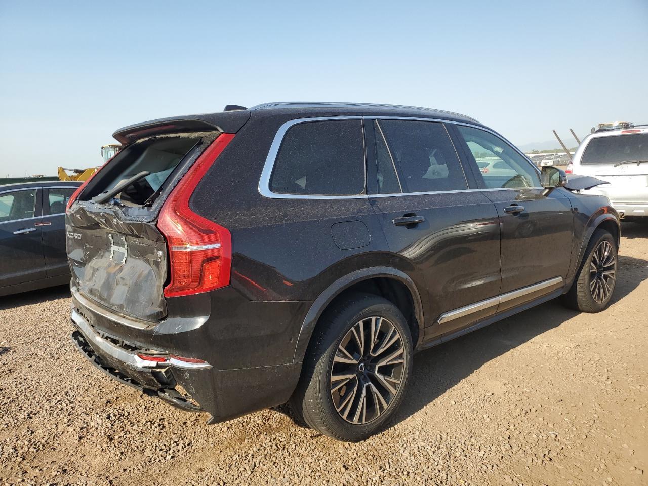 2025 Volvo Xc90 Plus - Фото 3