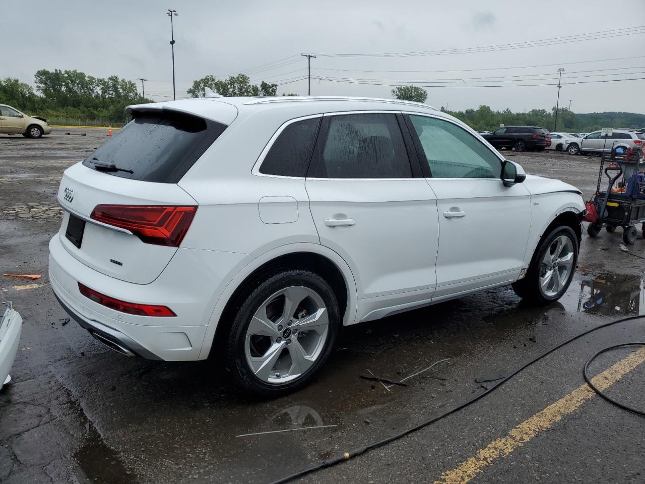 2024 Audi Q5 Premium Plus 45 - Фото 3
