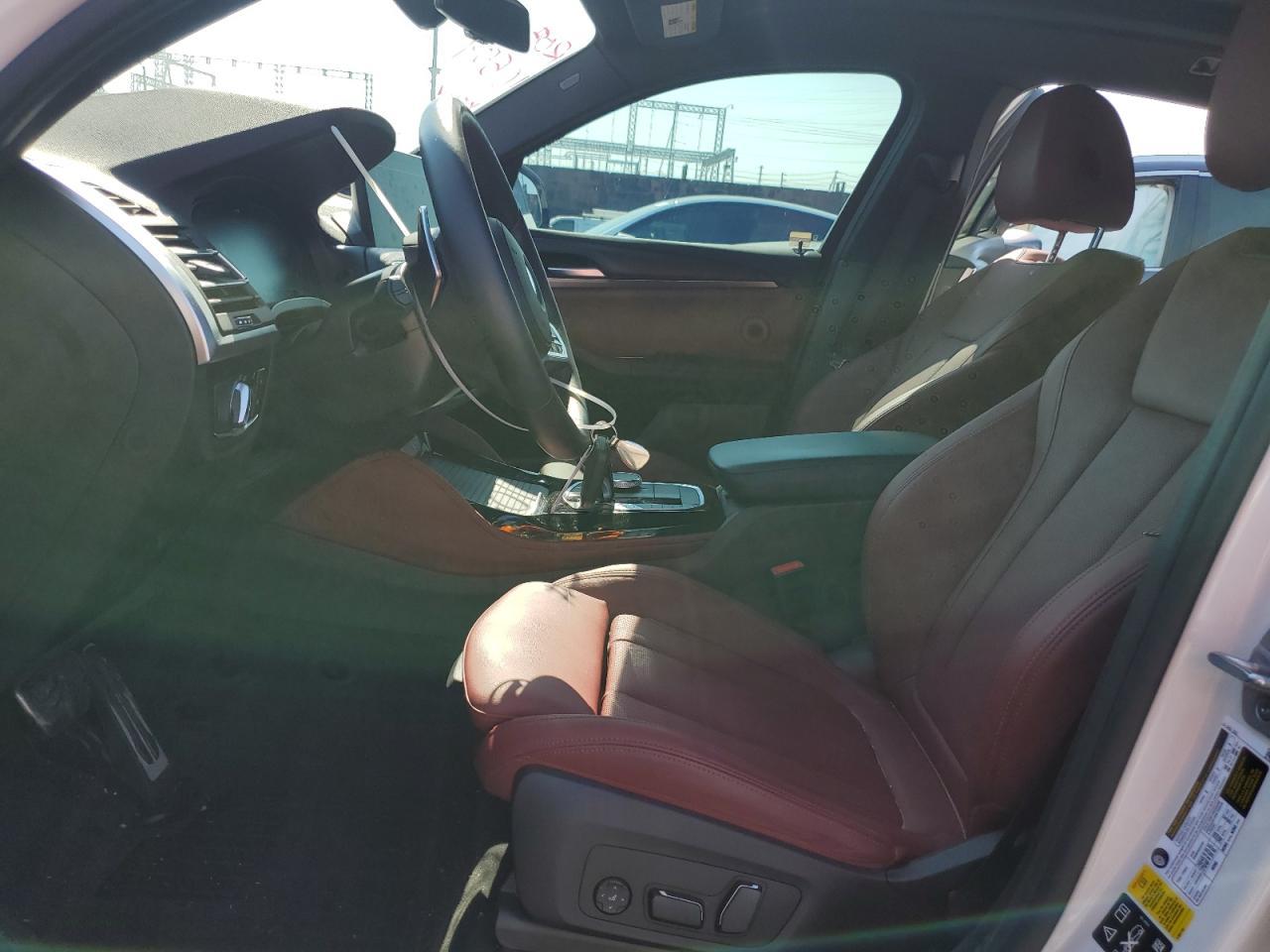 2024 BMW X4 xDrive30I - Фото 7