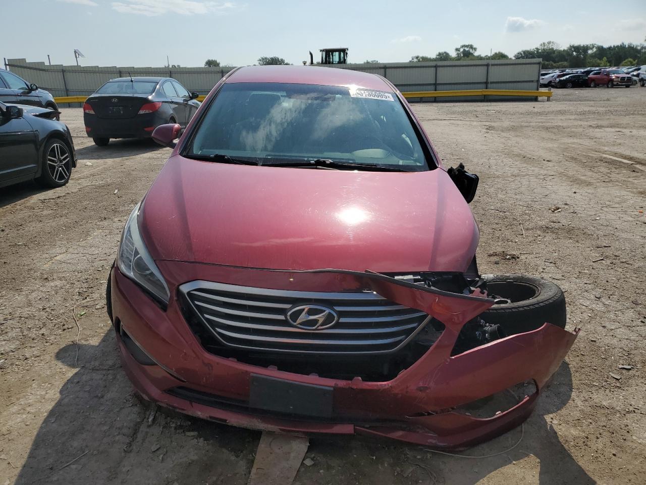 2015 Hyundai Sonata Se - Фото 5