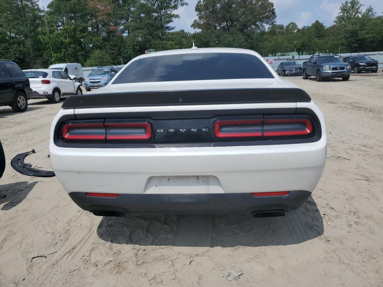 2016 Dodge Challenger Srt Hellcat - Фото 6