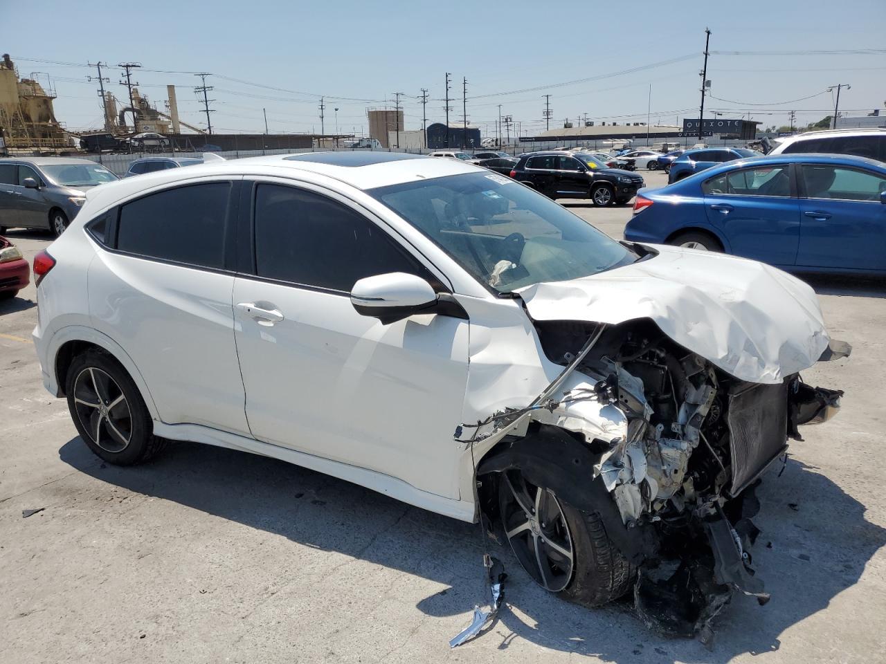 2019 Honda Hr-V Ex - Image 4