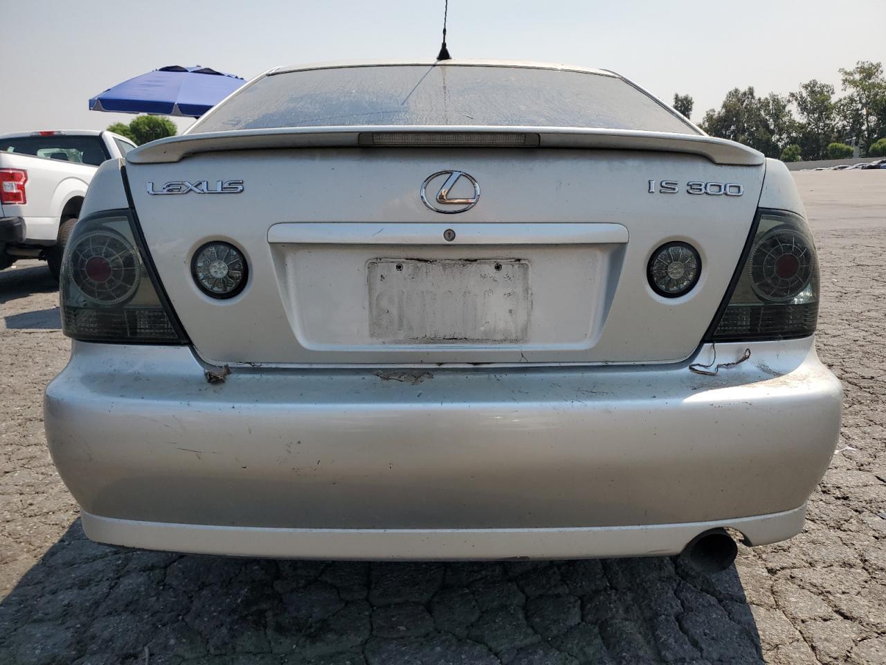 2004 Lexus Is 300 - Фото 6