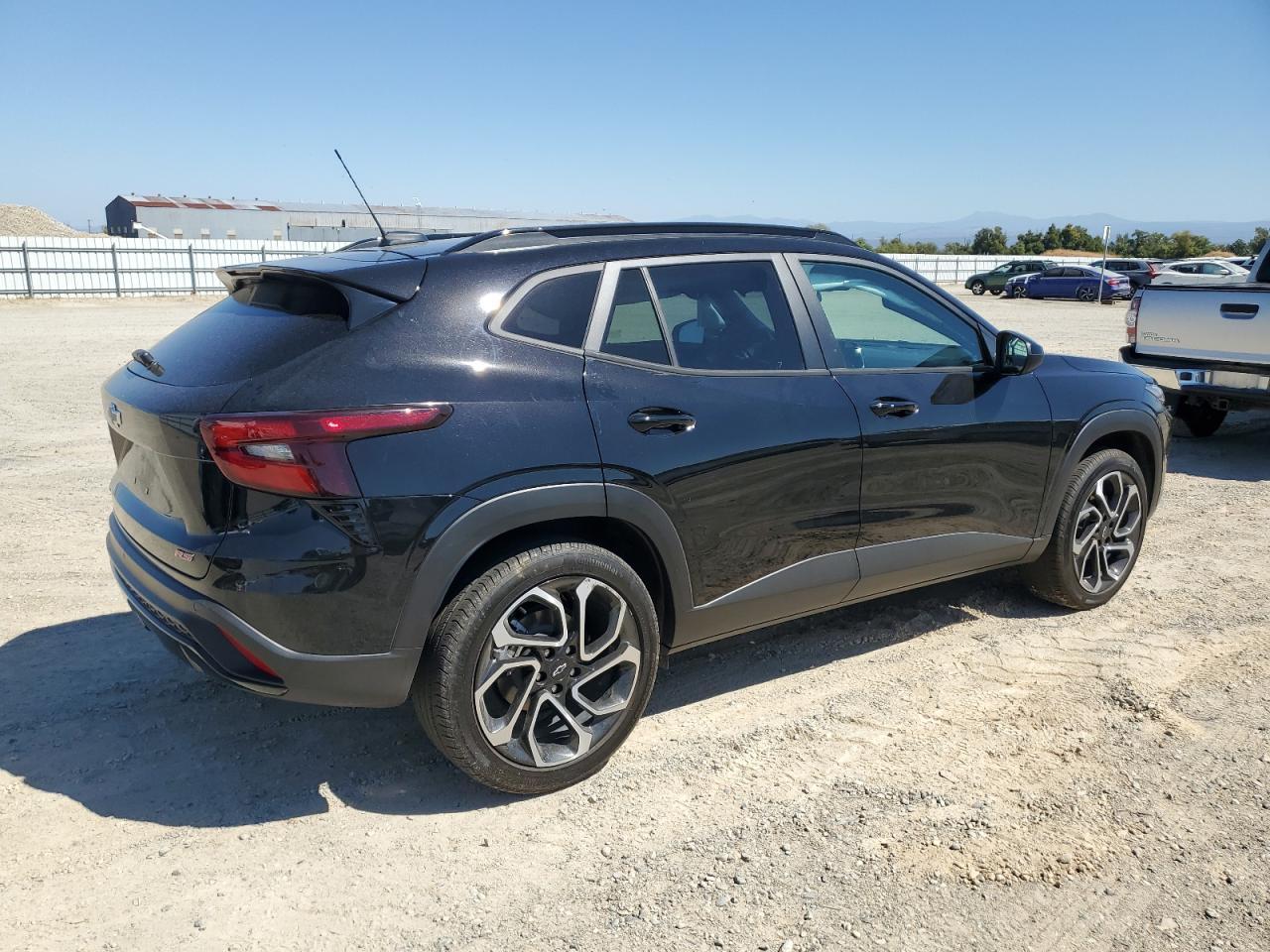 2024 Chevrolet Trax 2Rs - Фото 3