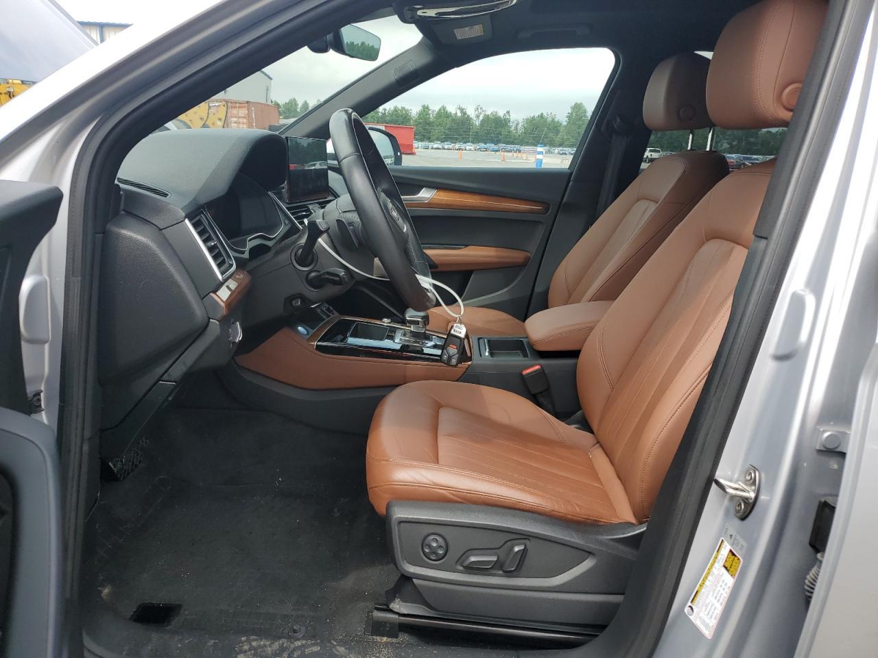 2022 Audi Q5 Premium Plus 40 - Фото 7