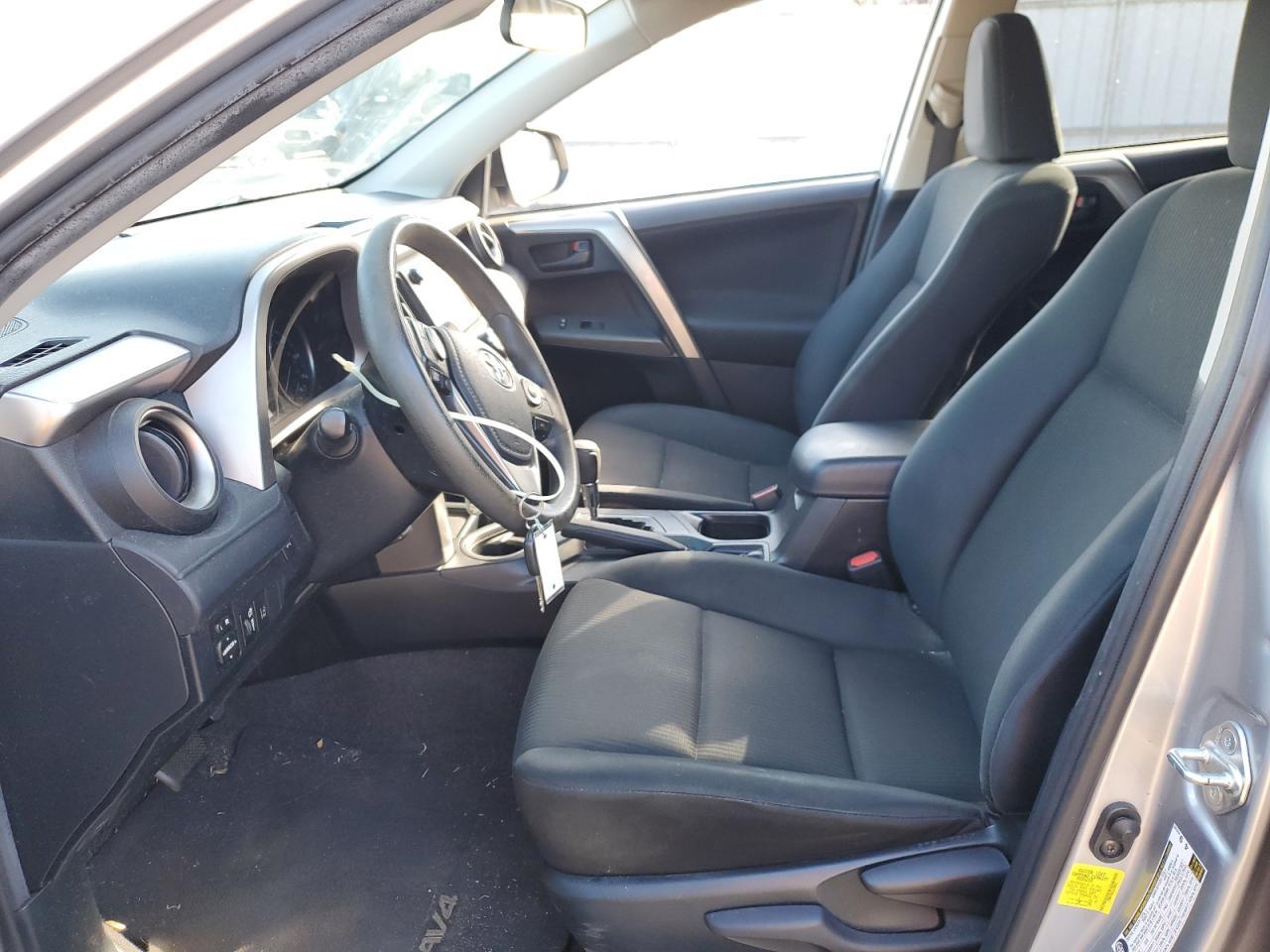 2018 Toyota Rav4 Le - Фото 7