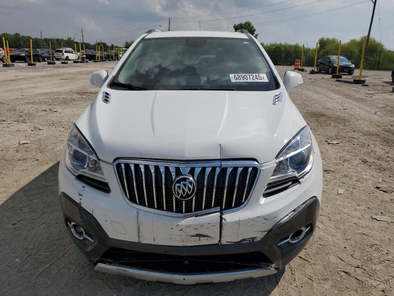 2016 Buick Encore Convenience - Фото 5