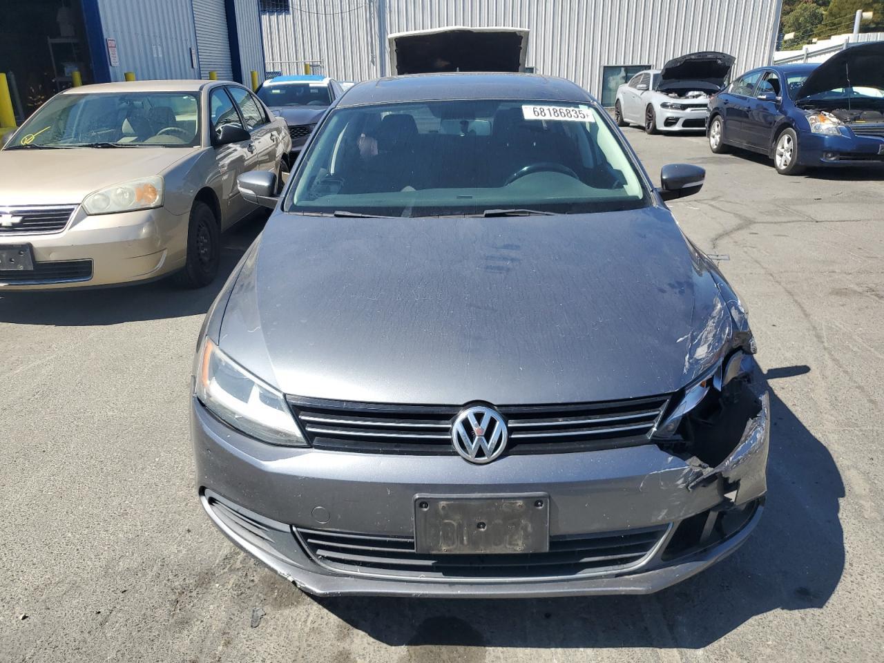 2013 Volkswagen Jetta Tdi - Фото 5
