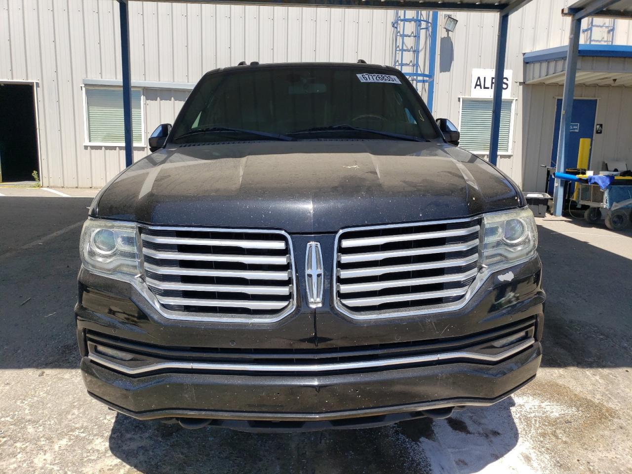 2016 Lincoln Navigator Select - Фото 5
