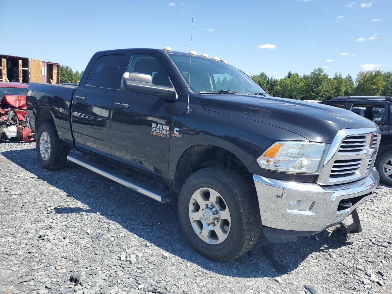2016 Ram 2500 Slt - Image 4