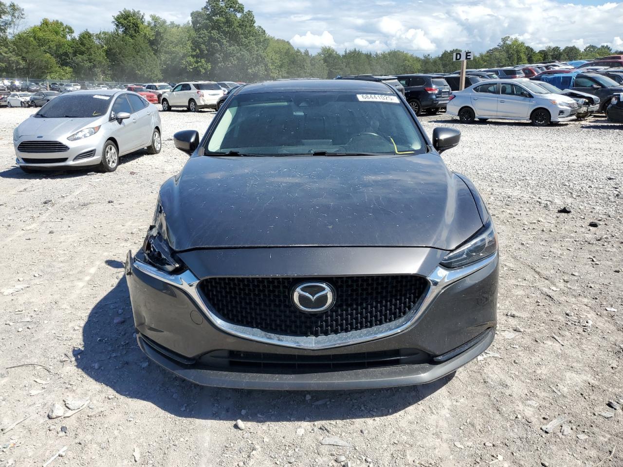 2018 Mazda 6 Grand Touring - Фото 5