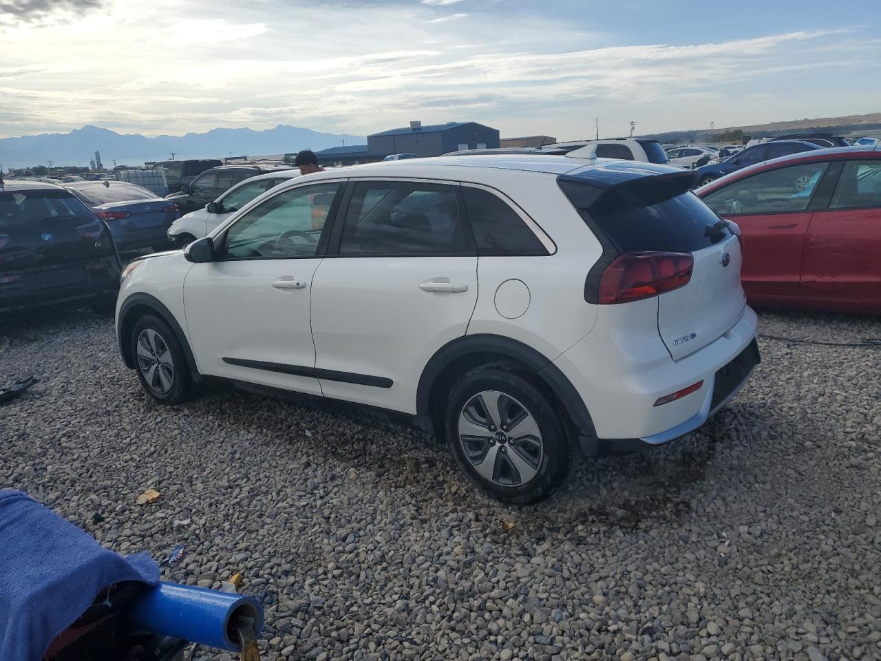 2018 Kia Niro Fe - Фото 2