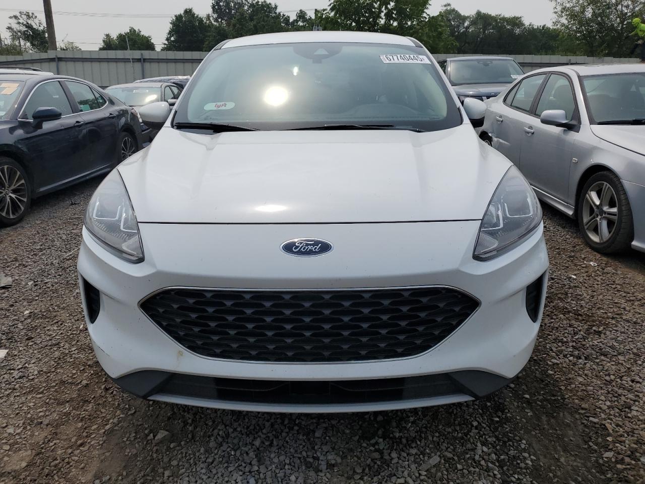 2020 Ford Escape Se - Фото 5