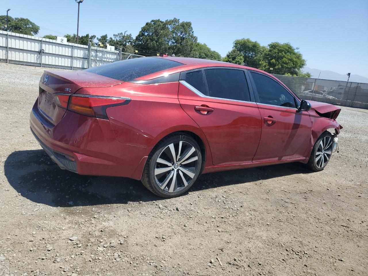 2019 Nissan Altima Sr - Image 3