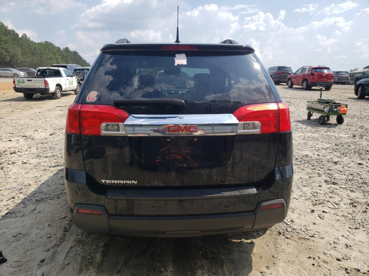 2011 GMC Terrain Slt - Фото 6