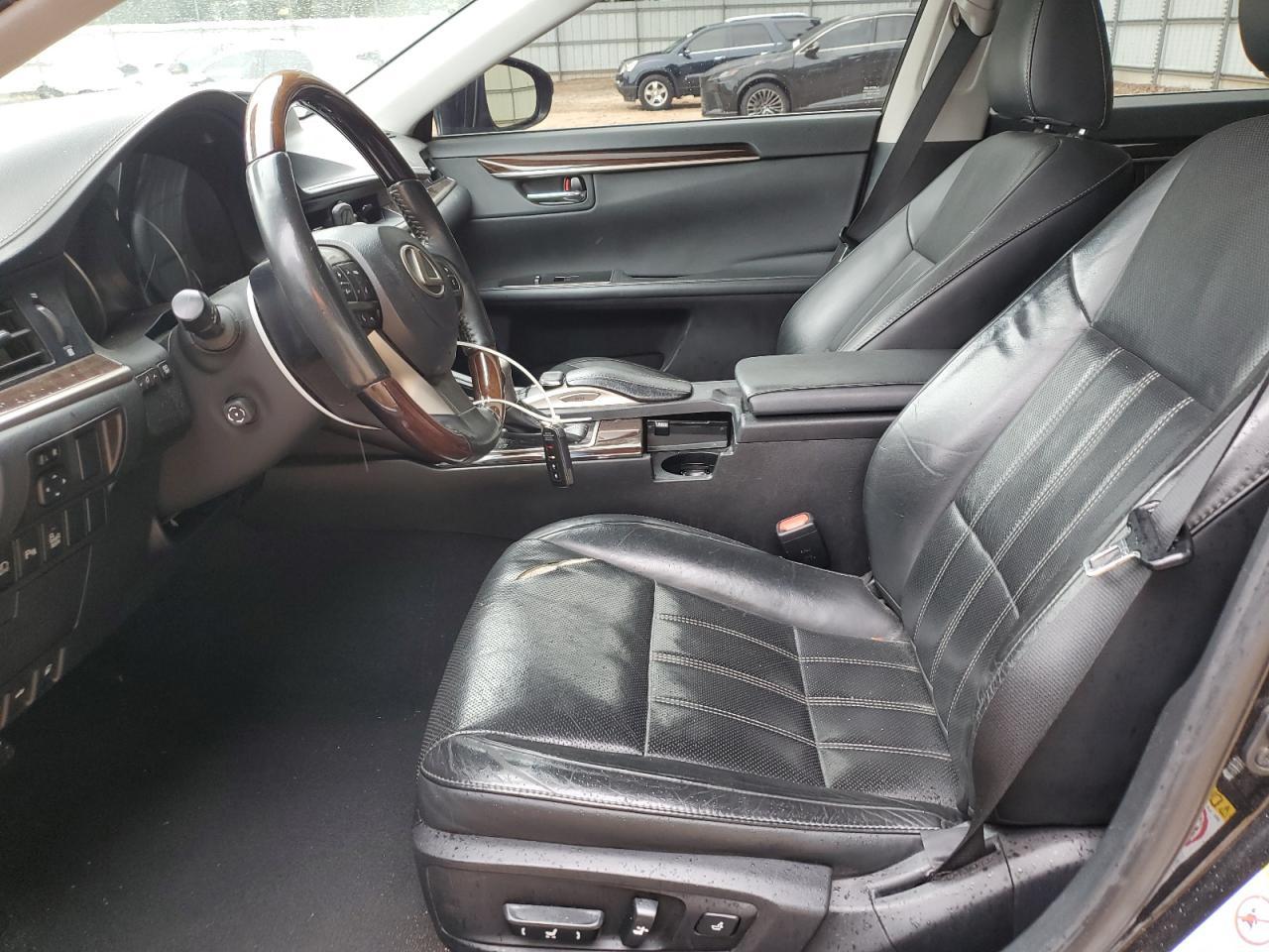 2016 Lexus Es 350 - Image 7