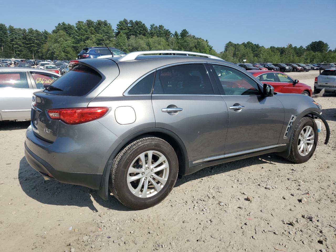 2013 Infiniti Fx37 - Фото 3