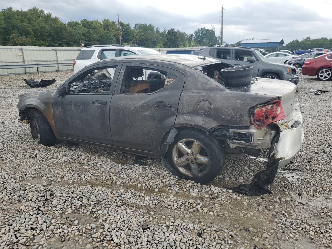 2012 Dodge Avenger Se - Image 2