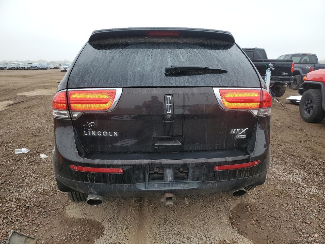 2013 Lincoln Mkx - Фото 6