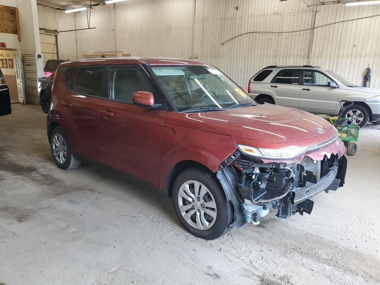 2020 Kia Soul Lx - Фото 4