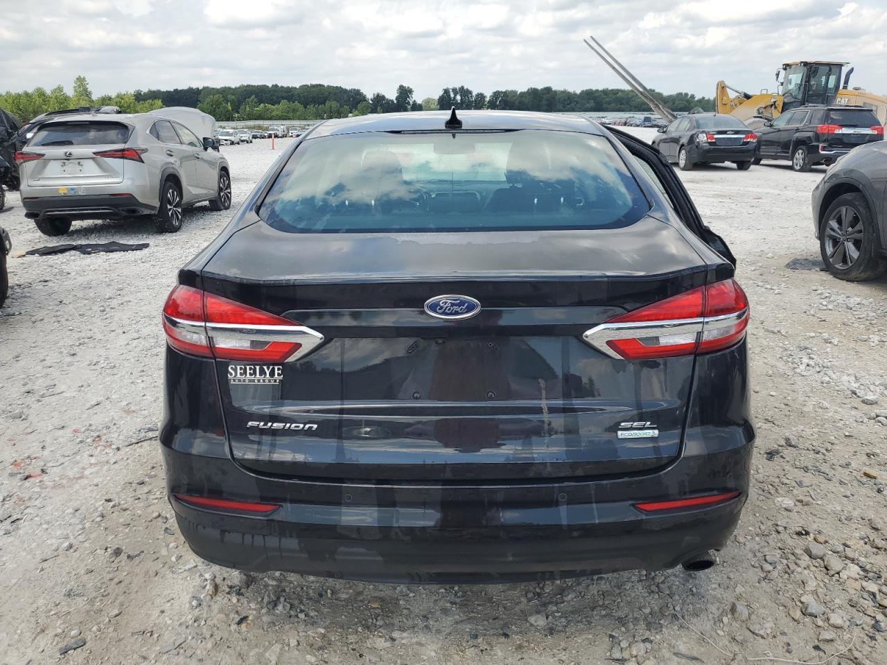 2020 Ford Fusion Sel - Image 6