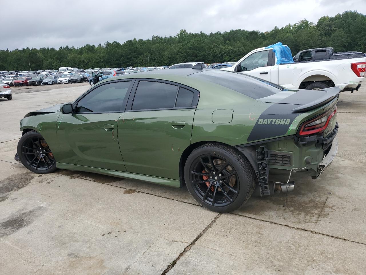 2020 Dodge Charger Scat Pack - Фото 2