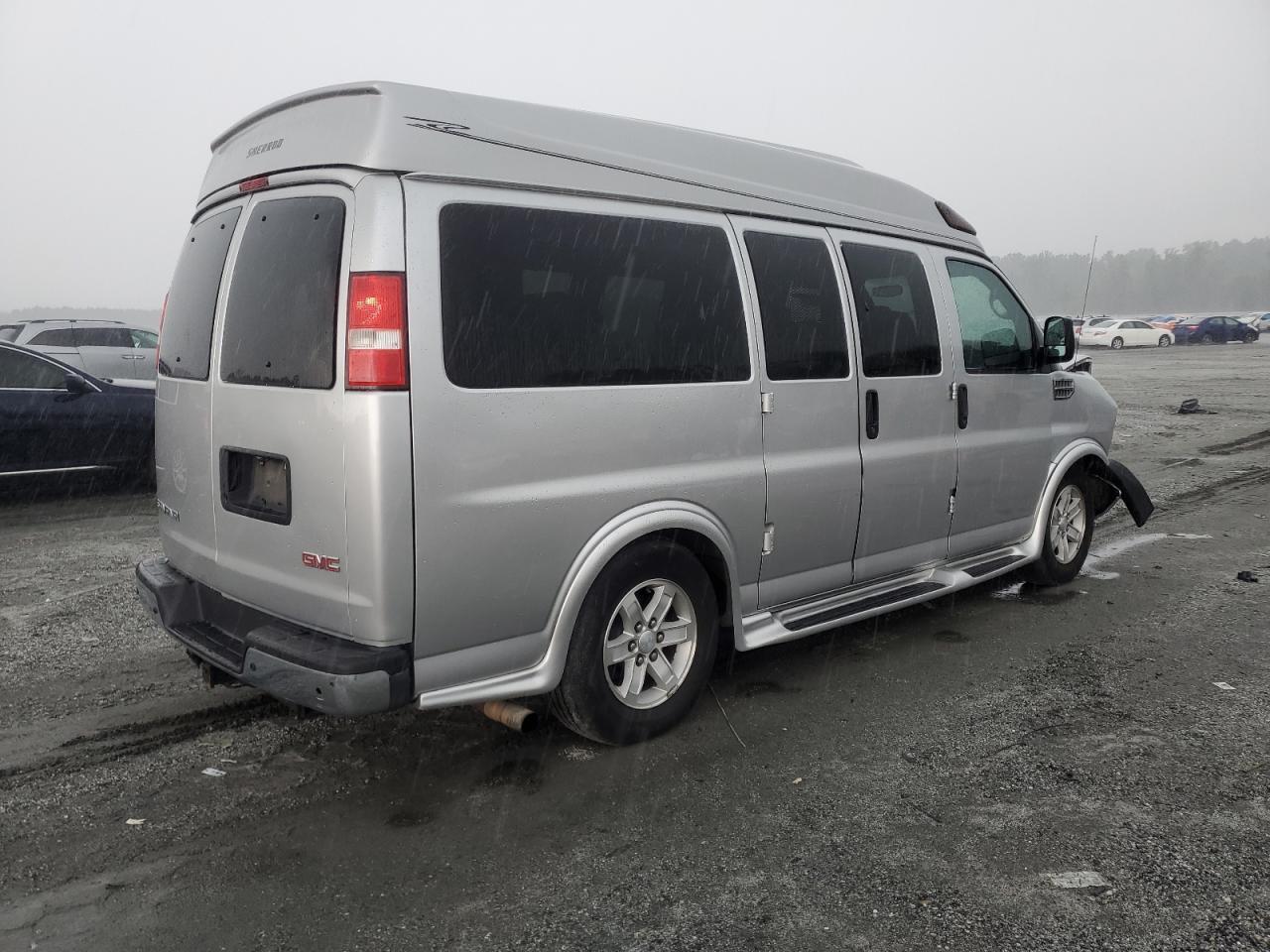 2014 GMC Savana Rv G1500 3Lt - Фото 3